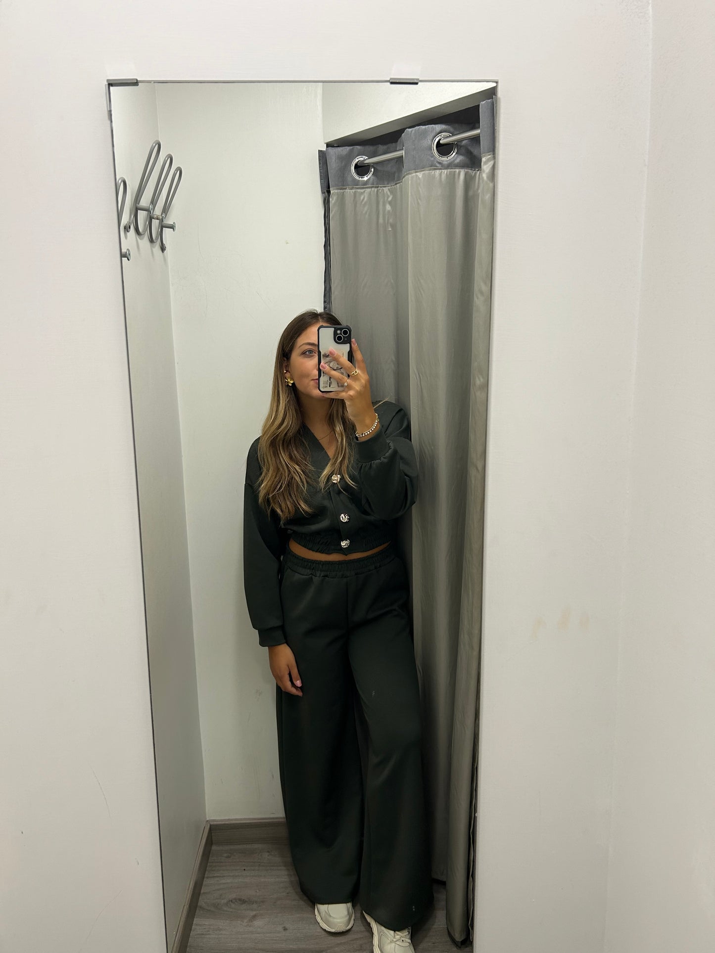 Botton jumpsuit