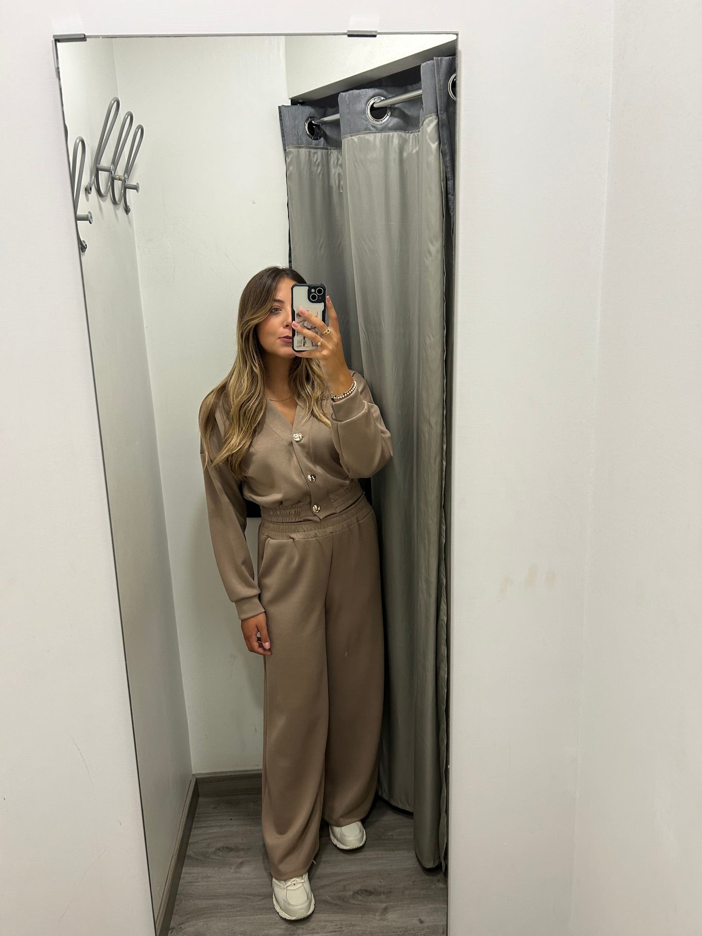 Botton jumpsuit