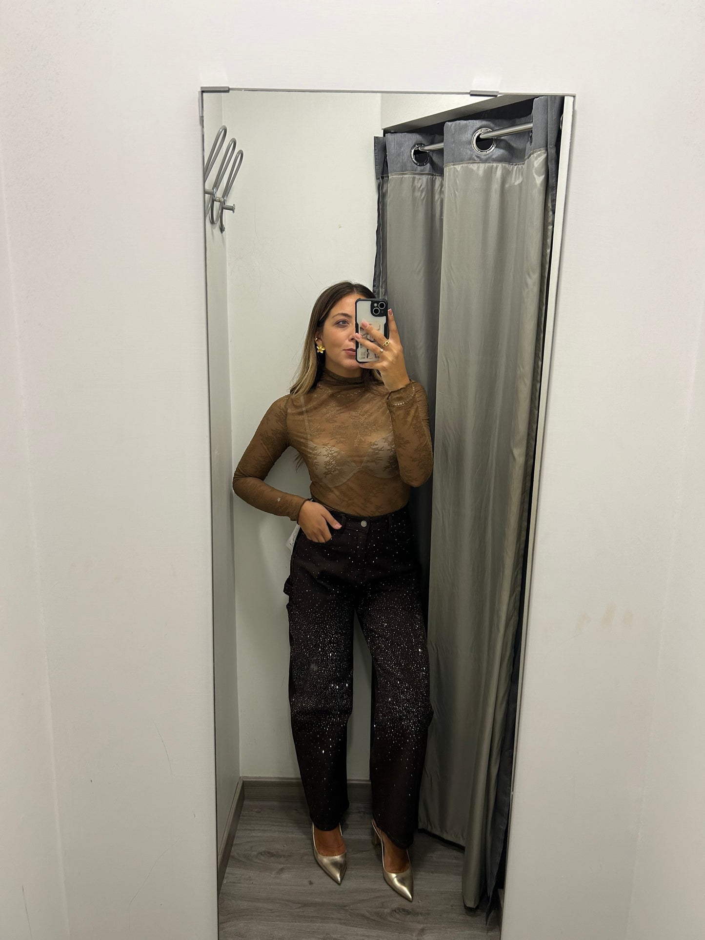 Jeans baggy lux