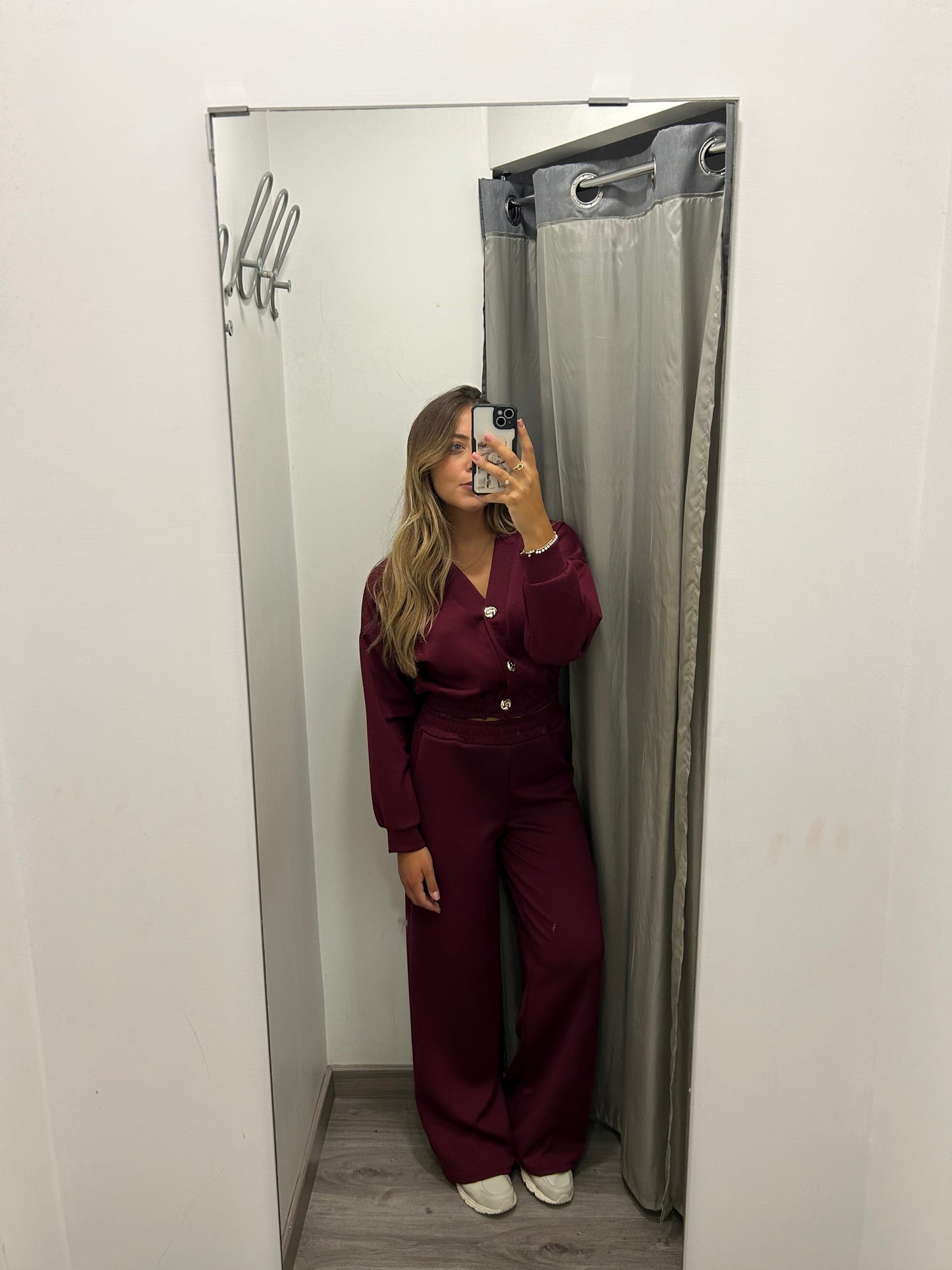 Botton jumpsuit