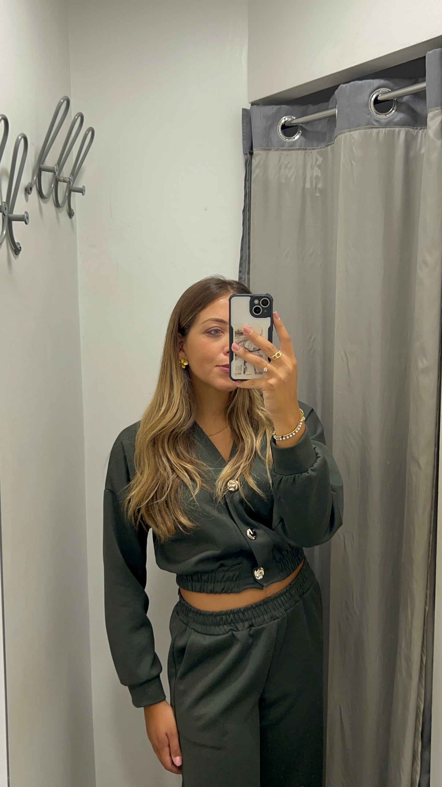 Botton jumpsuit
