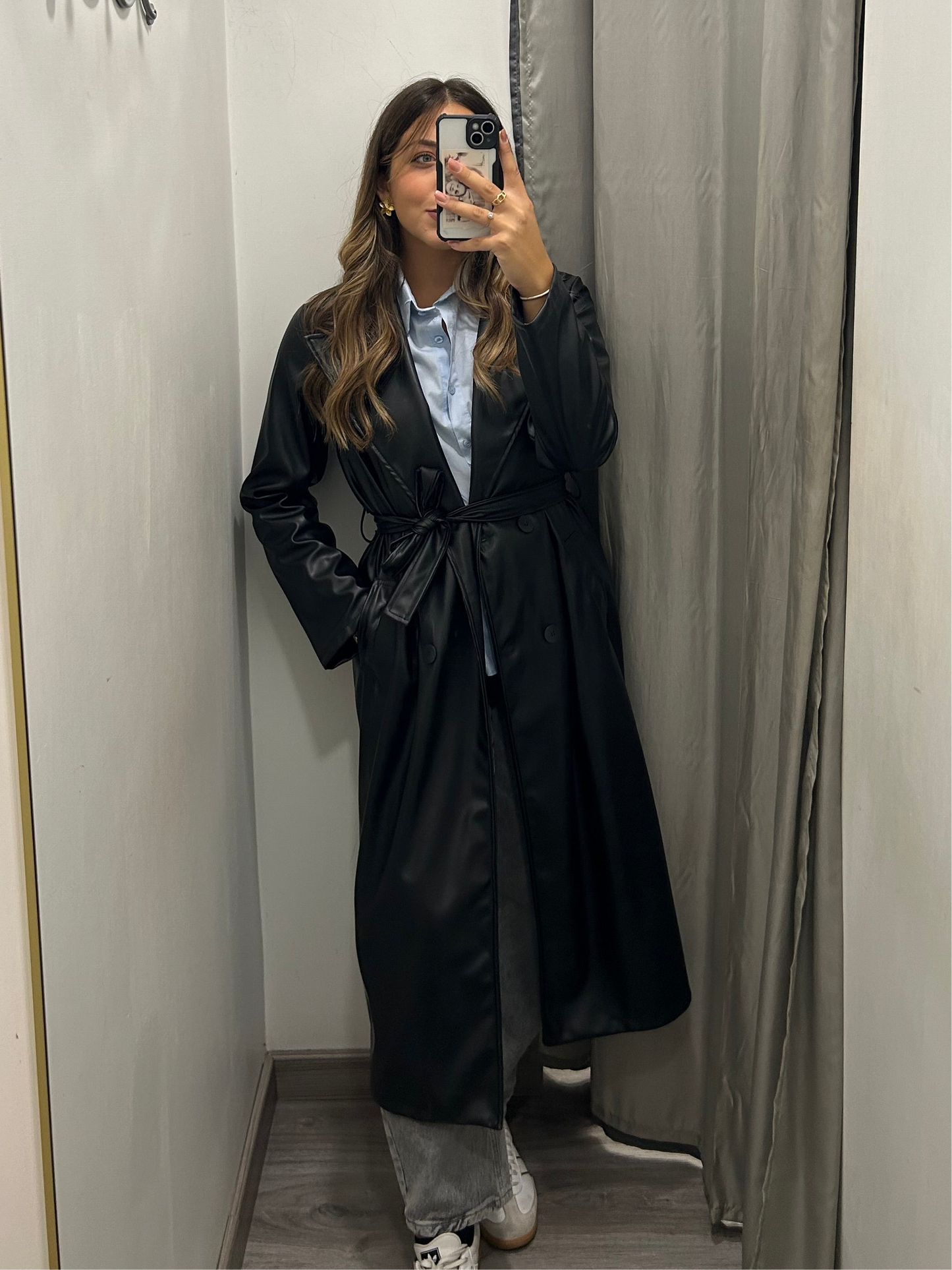 Trench Gaia