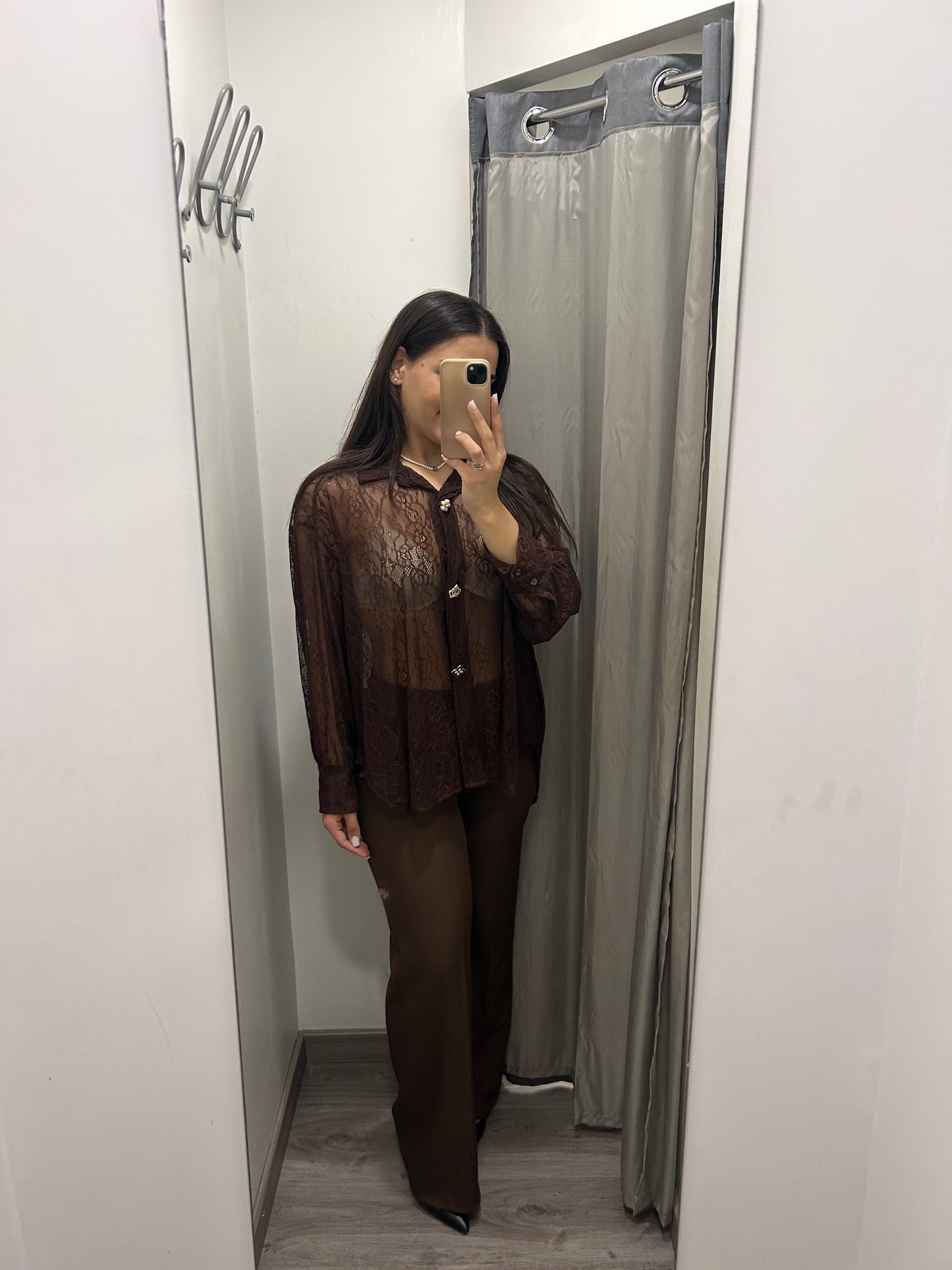 Camicia Rouge