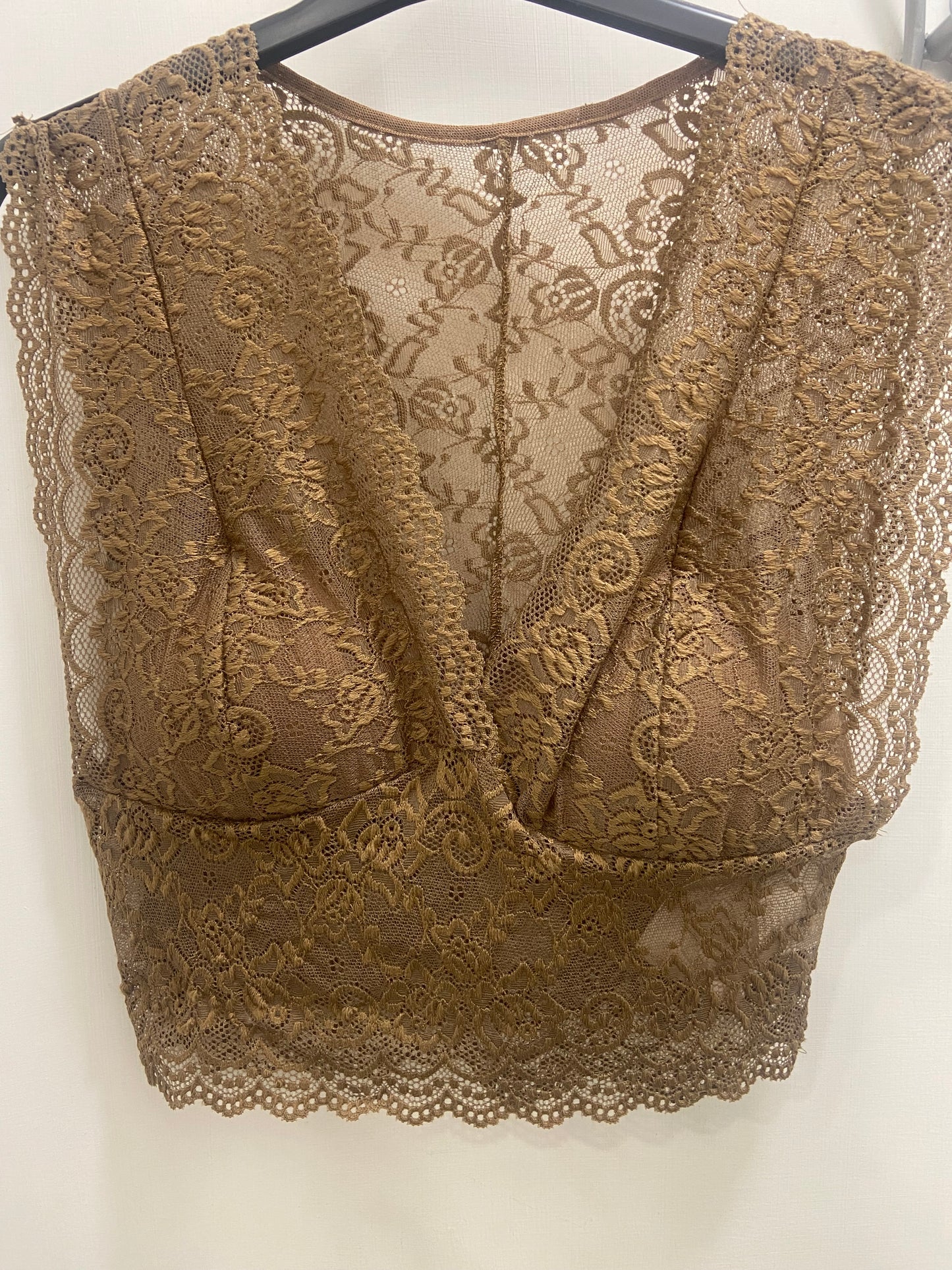 Bralette pizzo