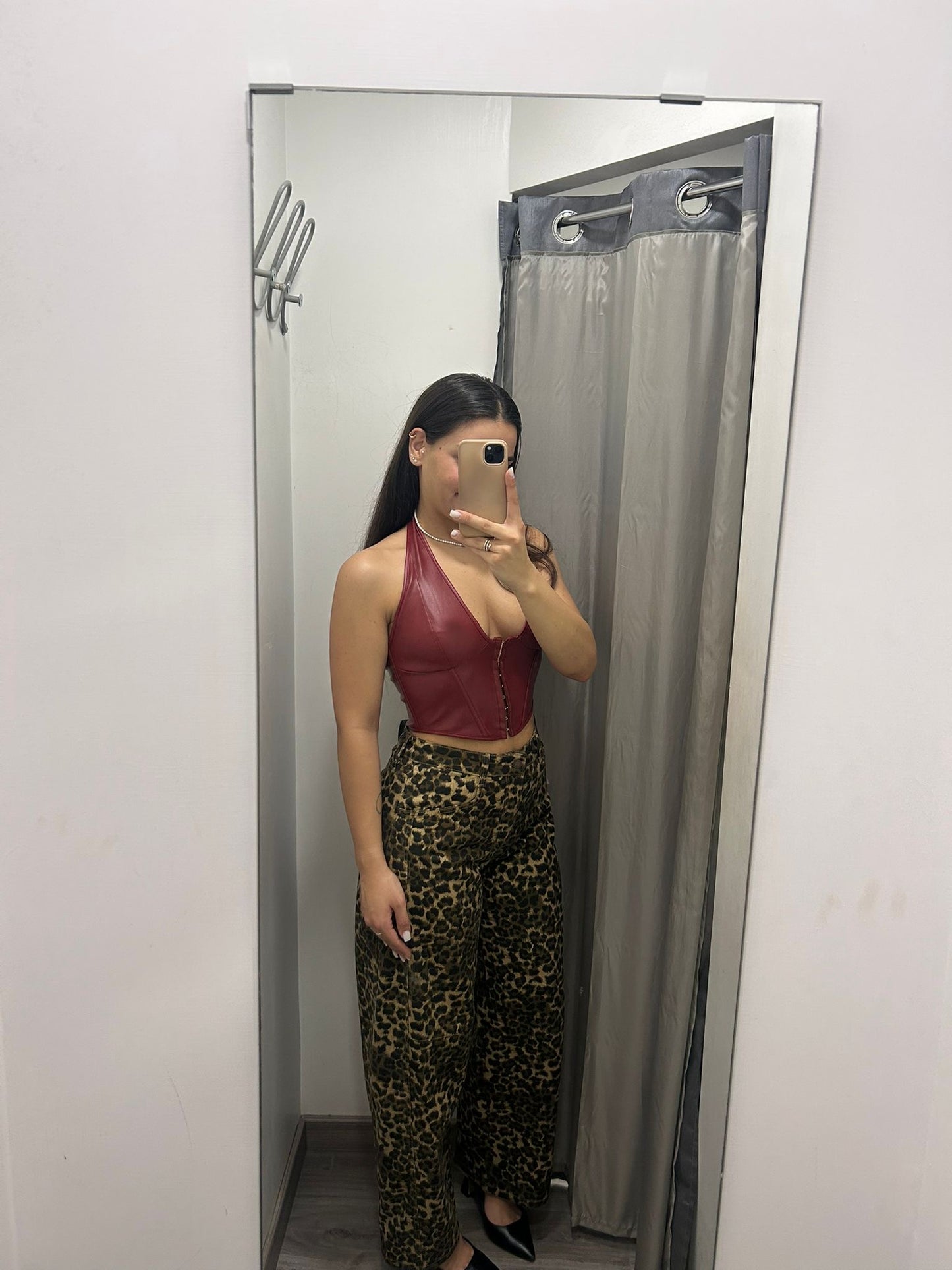 Top crop Berlino