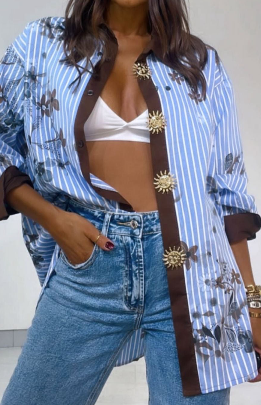 Camicia sole