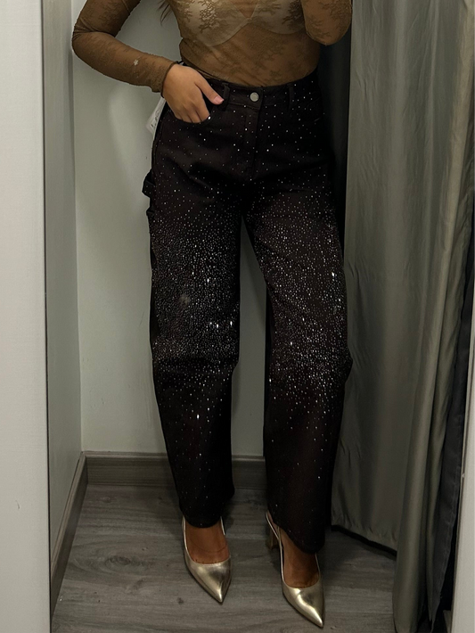Jeans baggy lux
