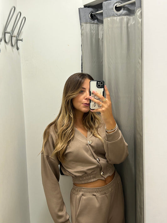 Botton jumpsuit