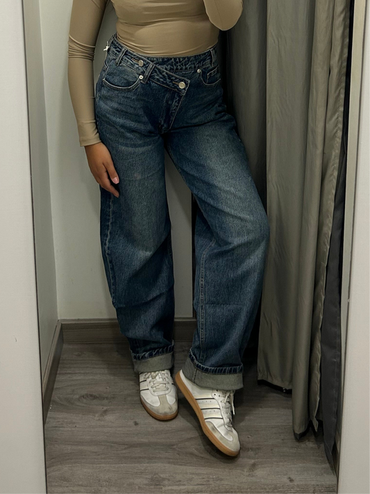 Baggy bottons