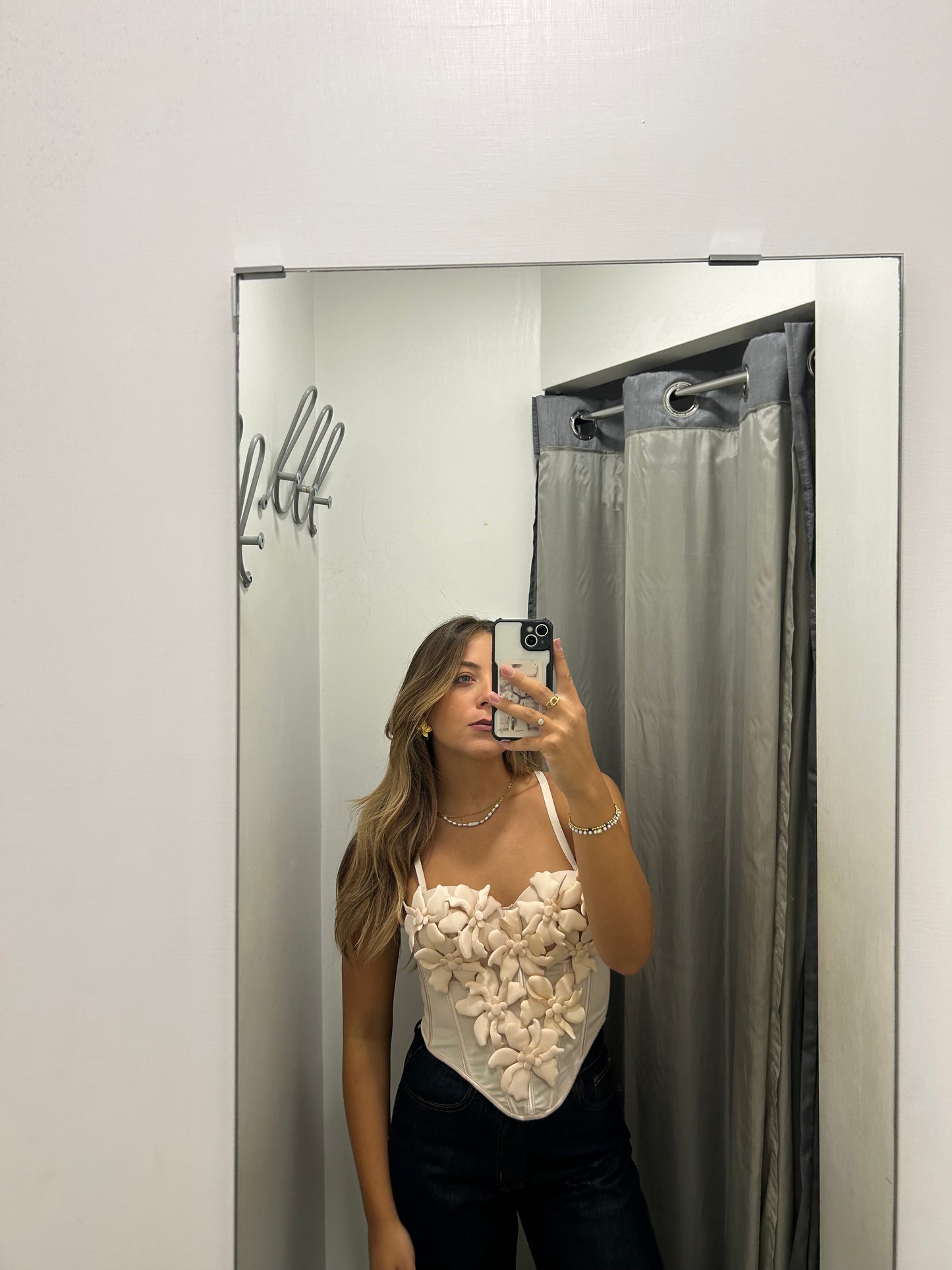 Roses top
