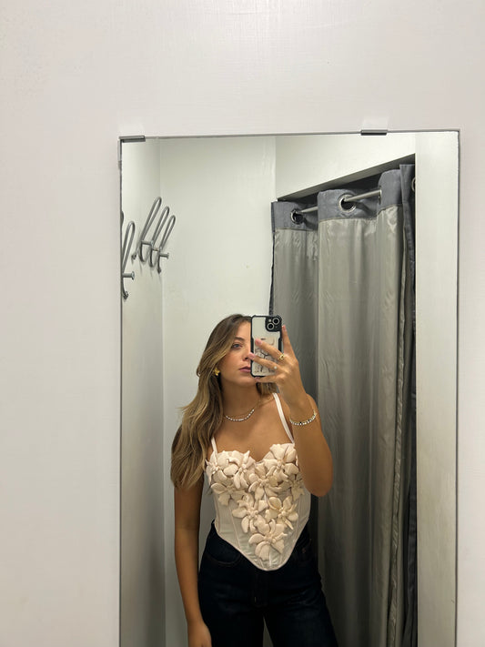 Roses top