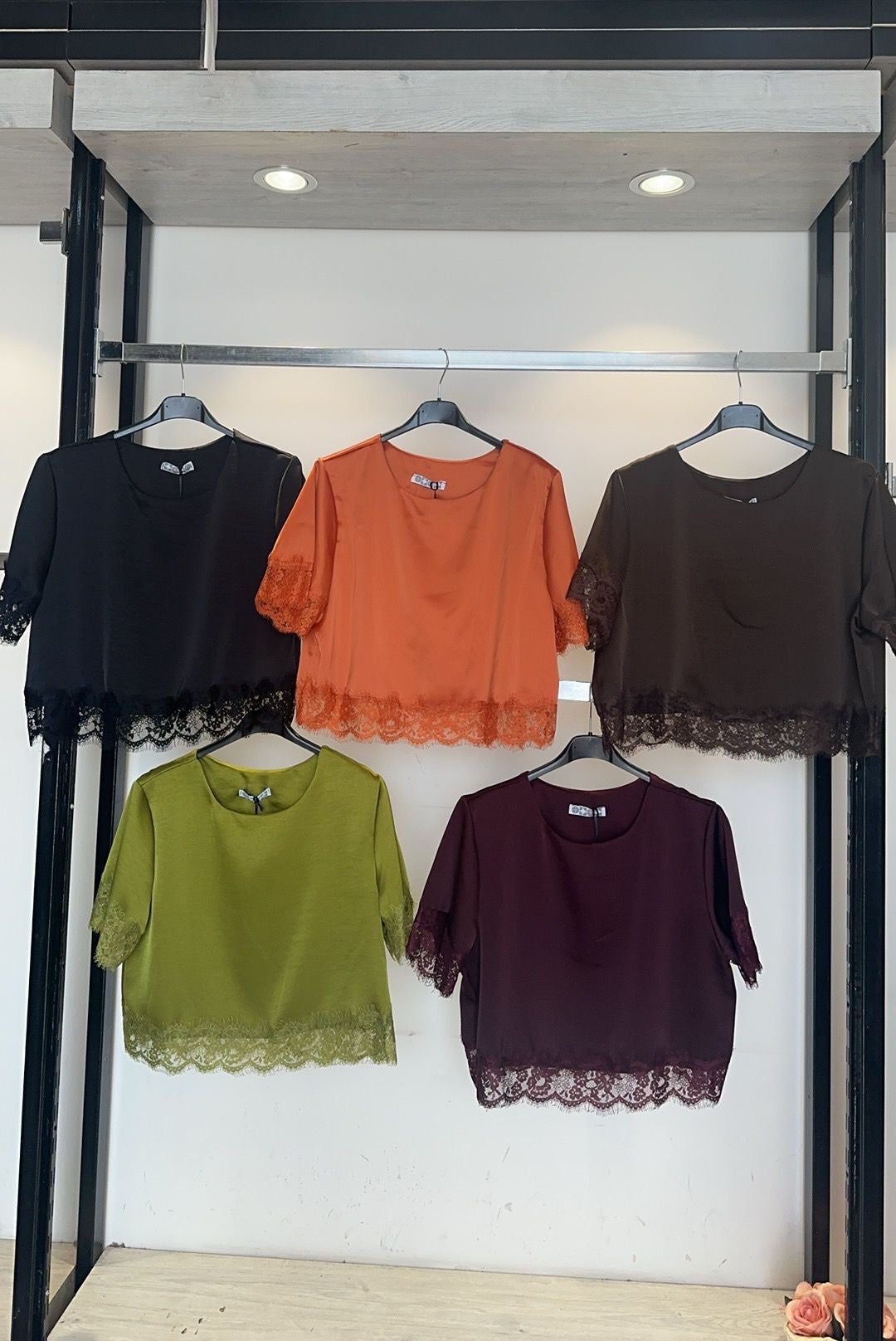 T-Shirt chic