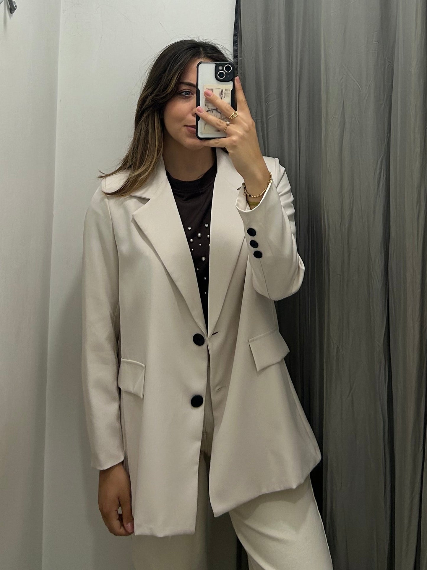 Blazer Oversize
