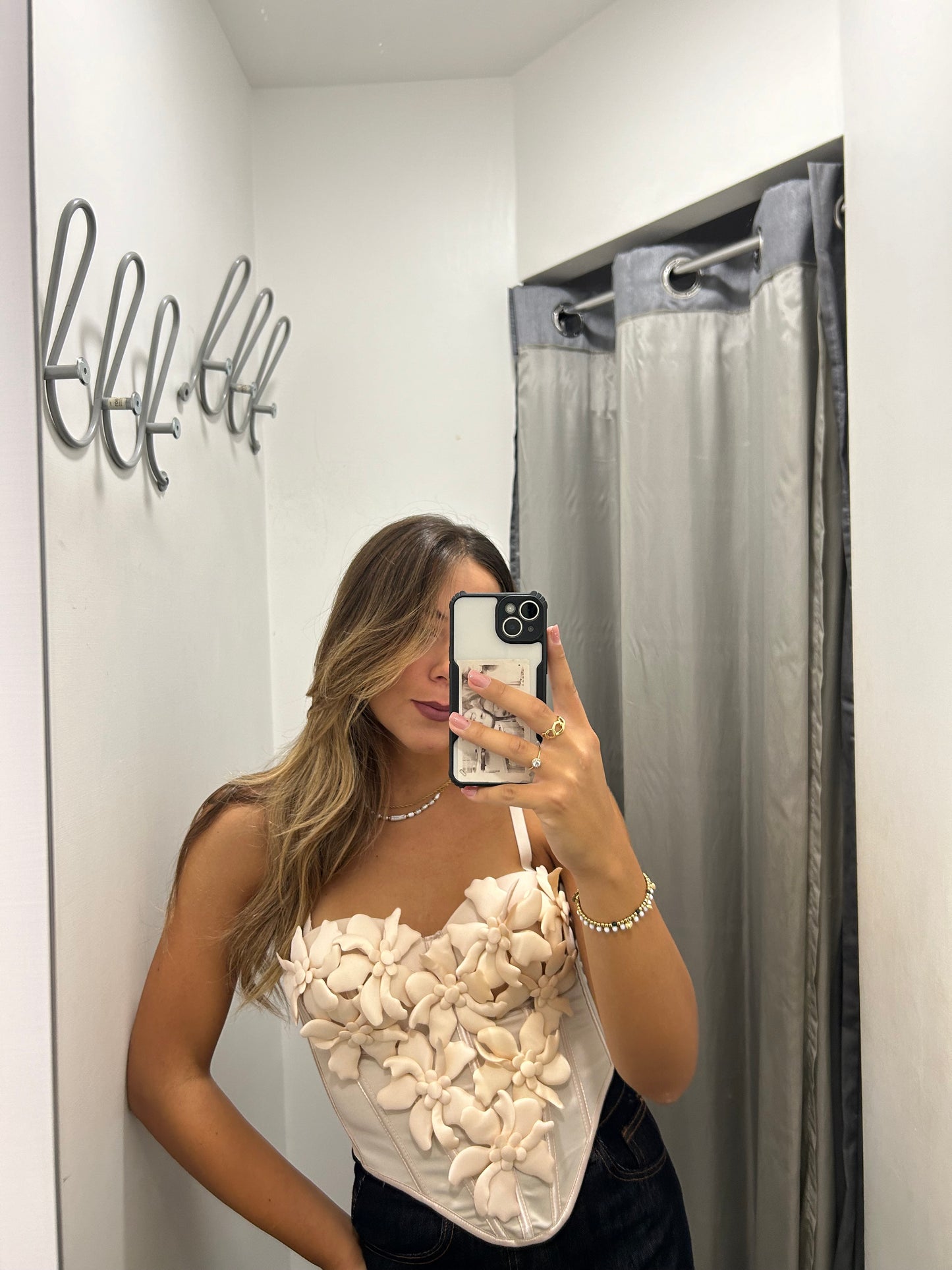 Roses top