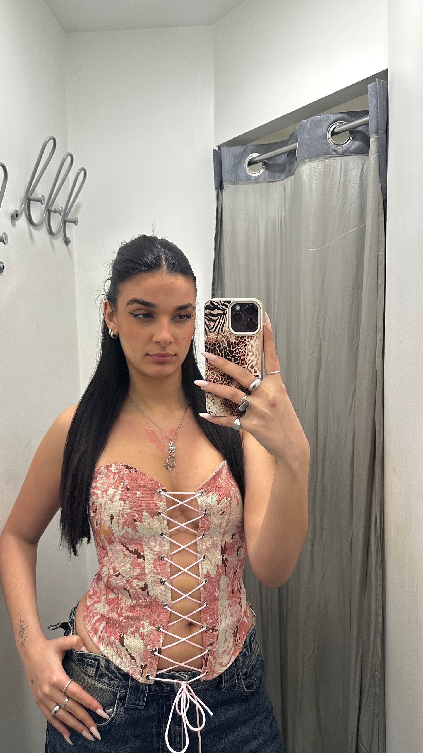 Top rose