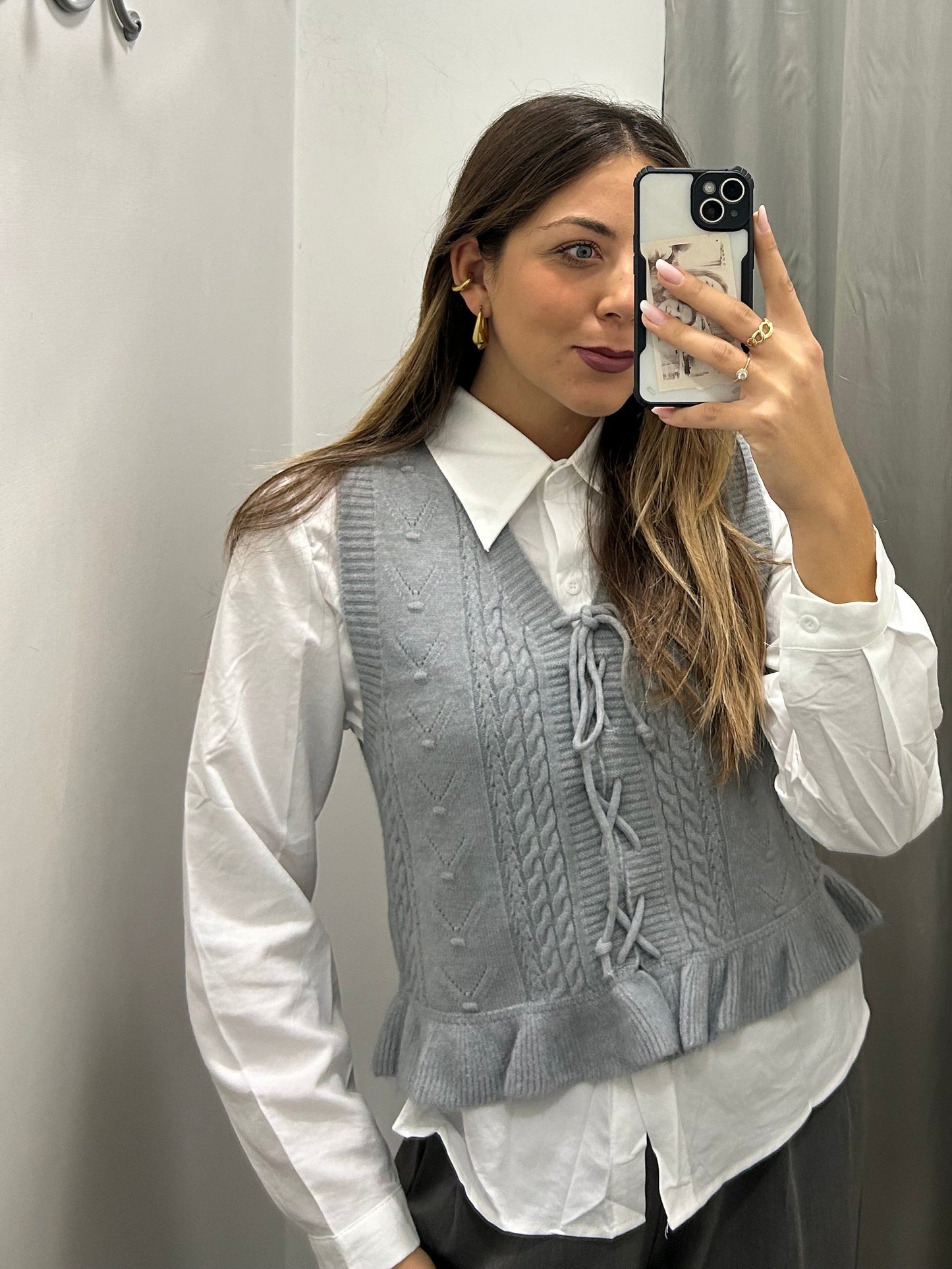 Camicia/Gilet