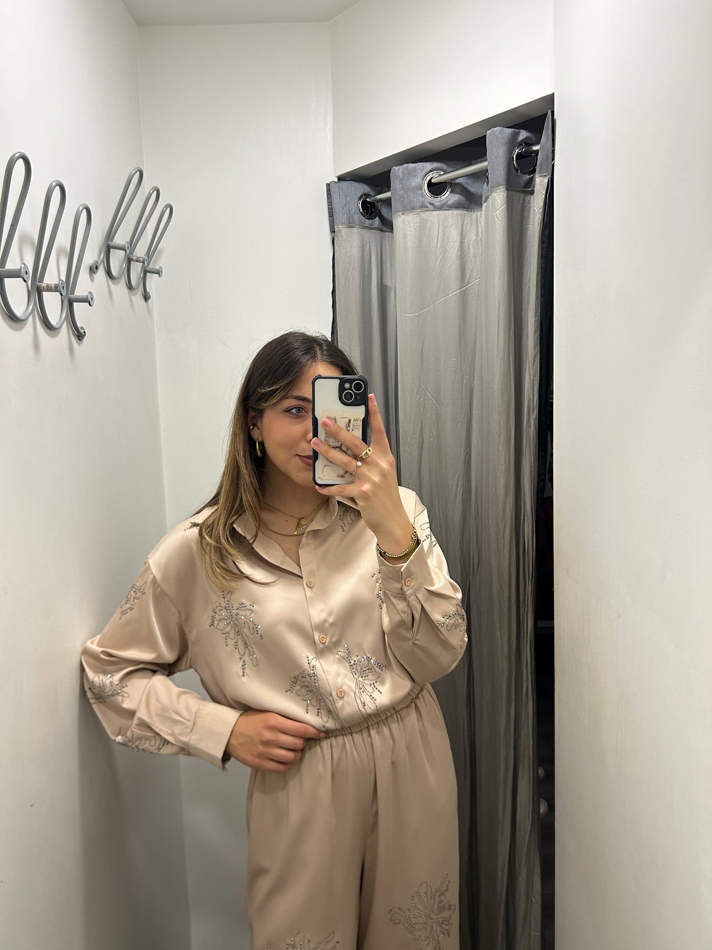 Coordinato Champagne