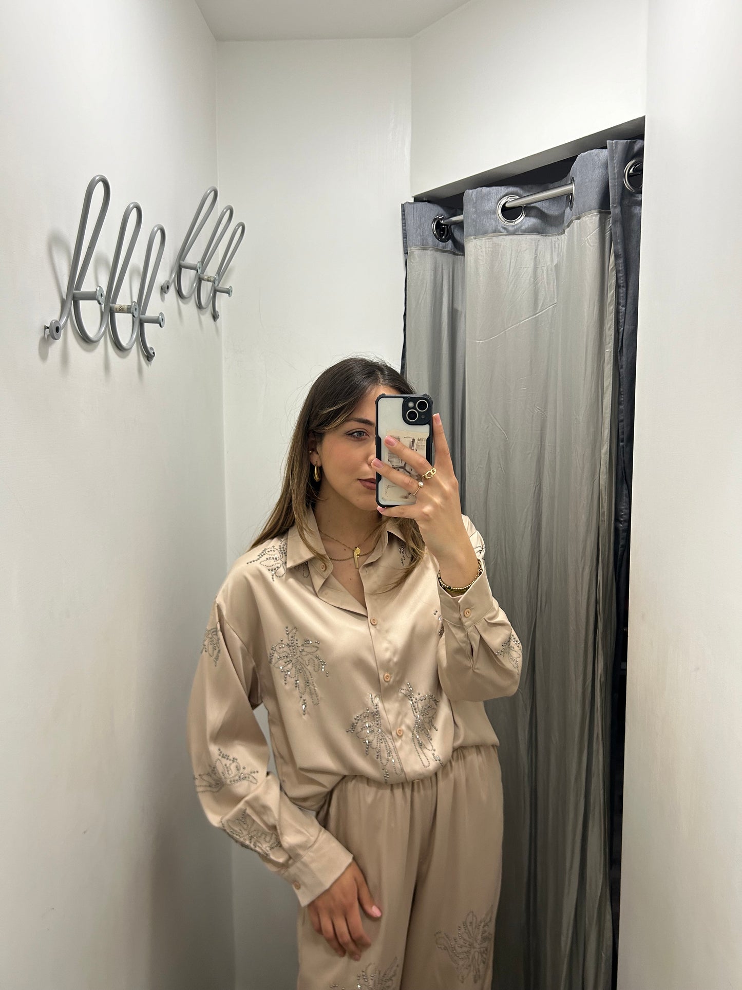 Coordinato Champagne