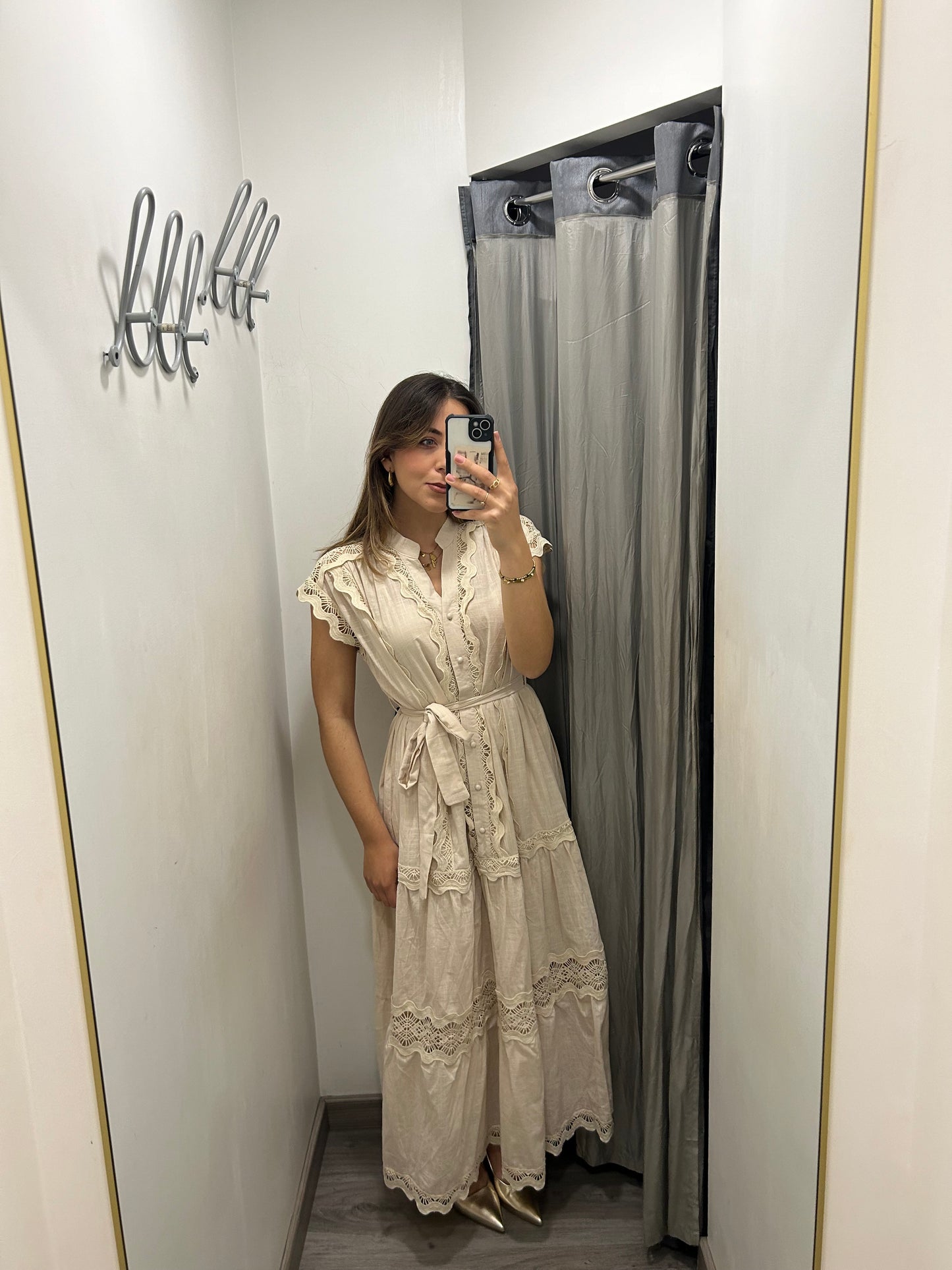 Dress bohémien