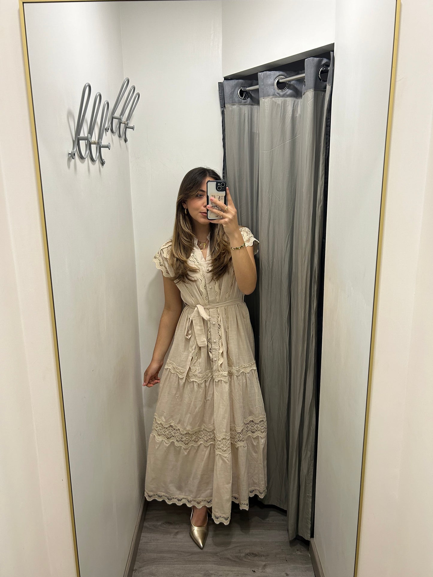 Dress bohémien