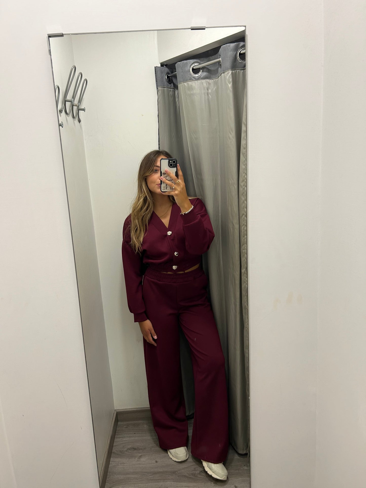 Botton jumpsuit