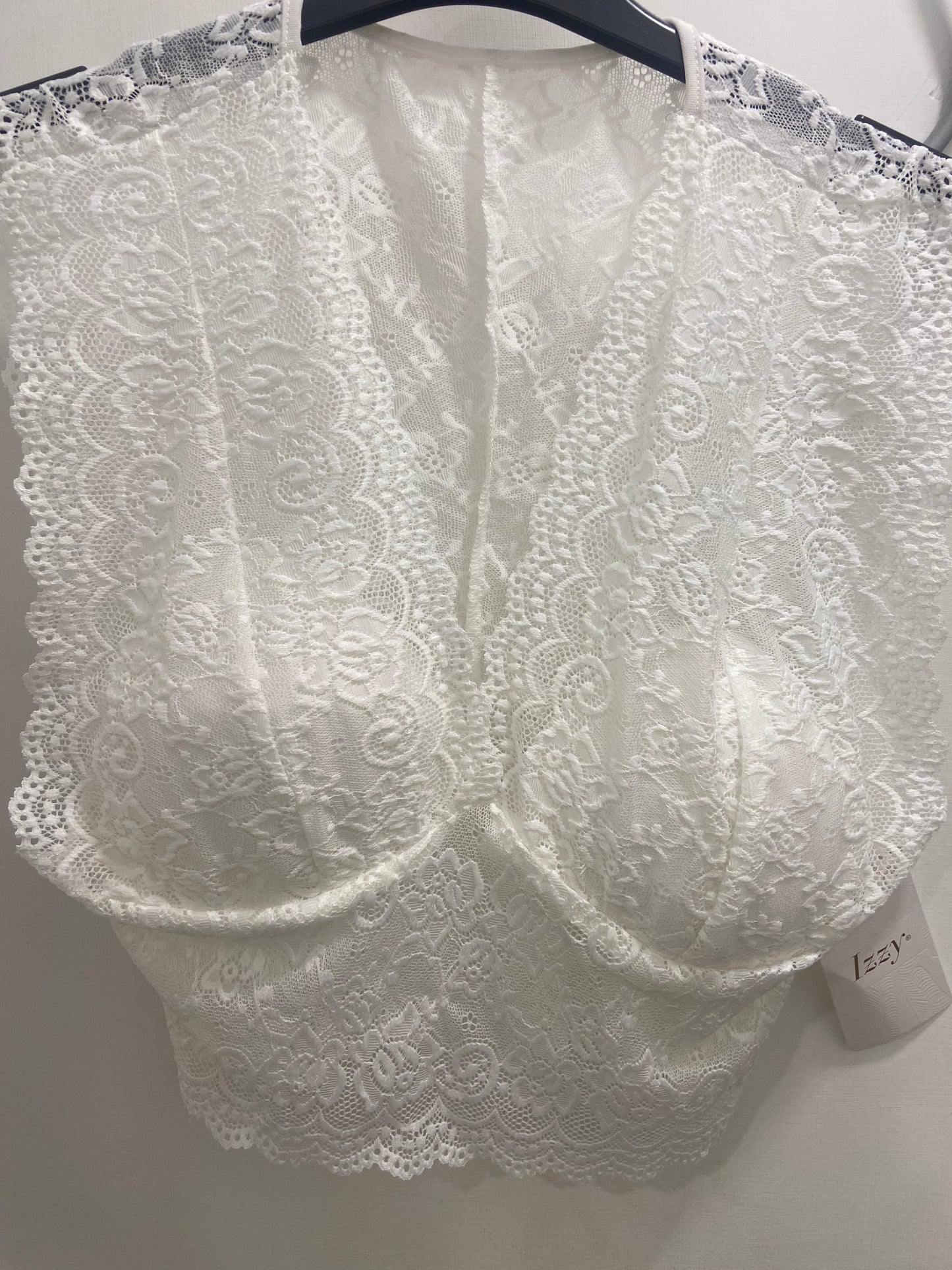 Bralette pizzo