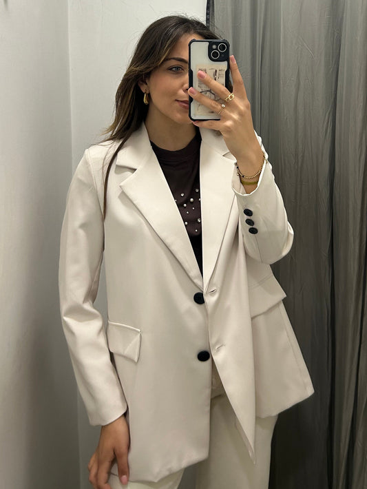 Blazer Oversize