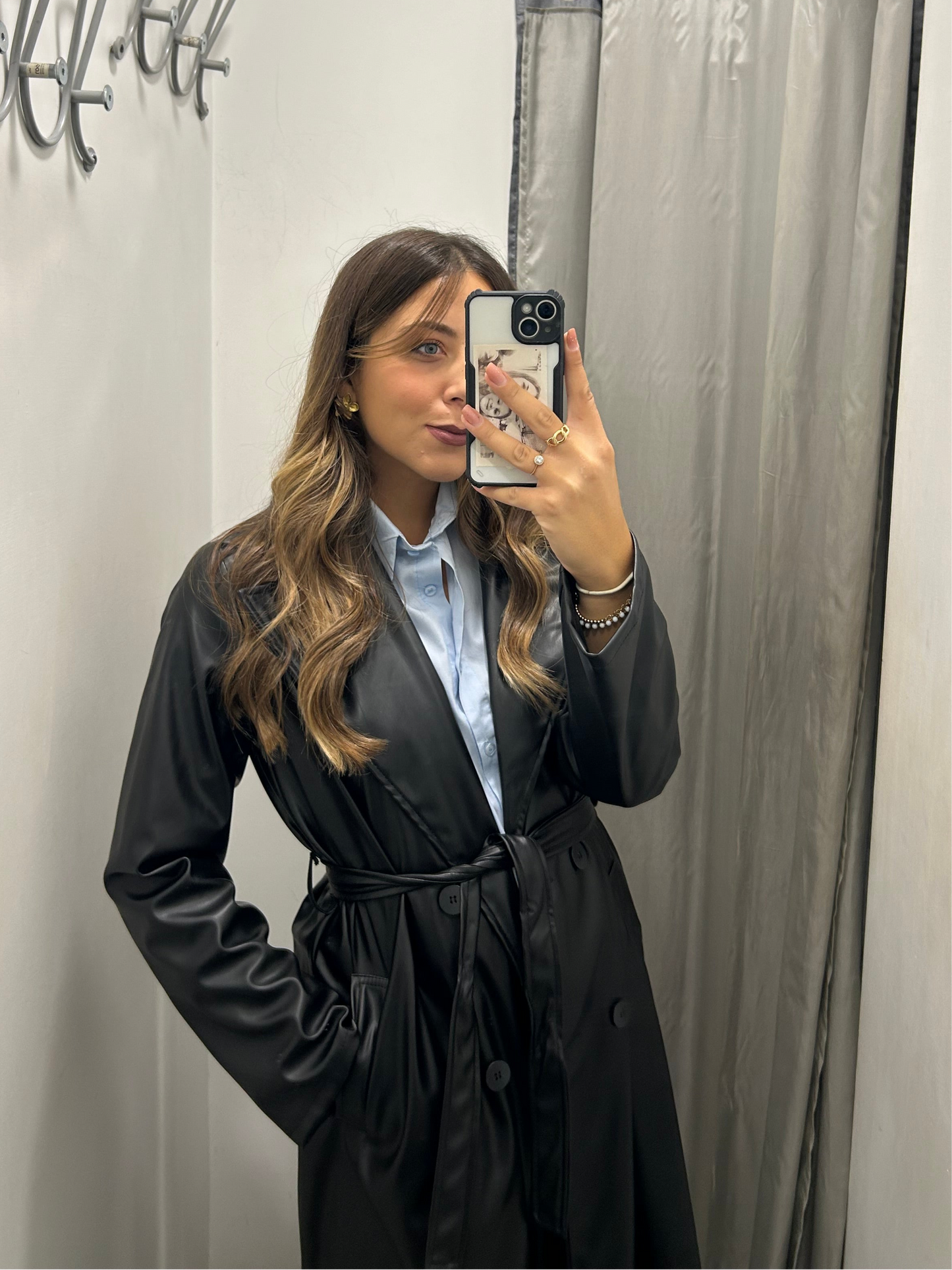 Trench Gaia