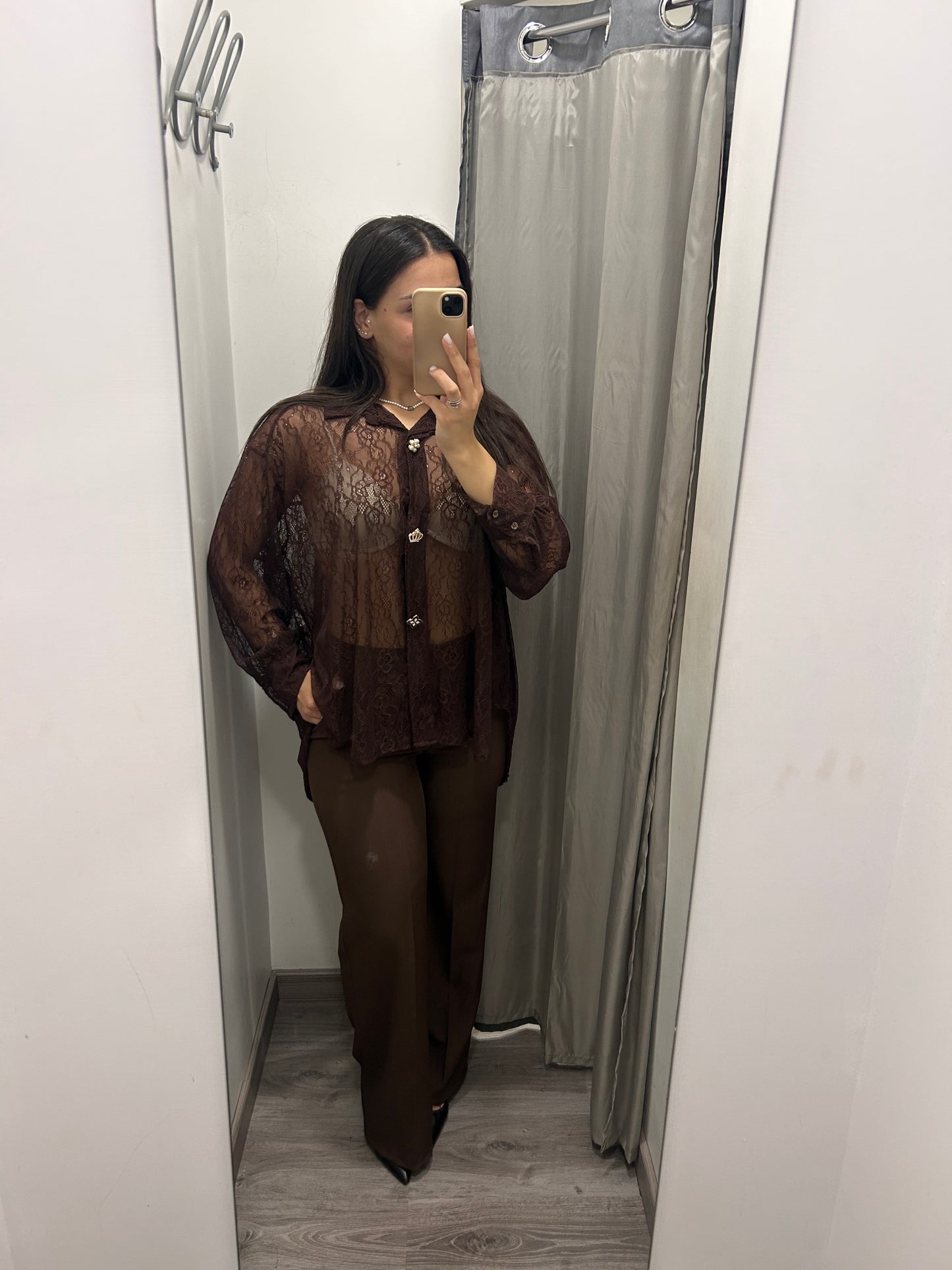 Camicia Rouge