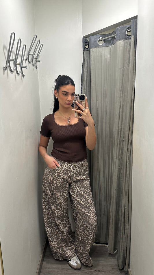Top crop Valencia