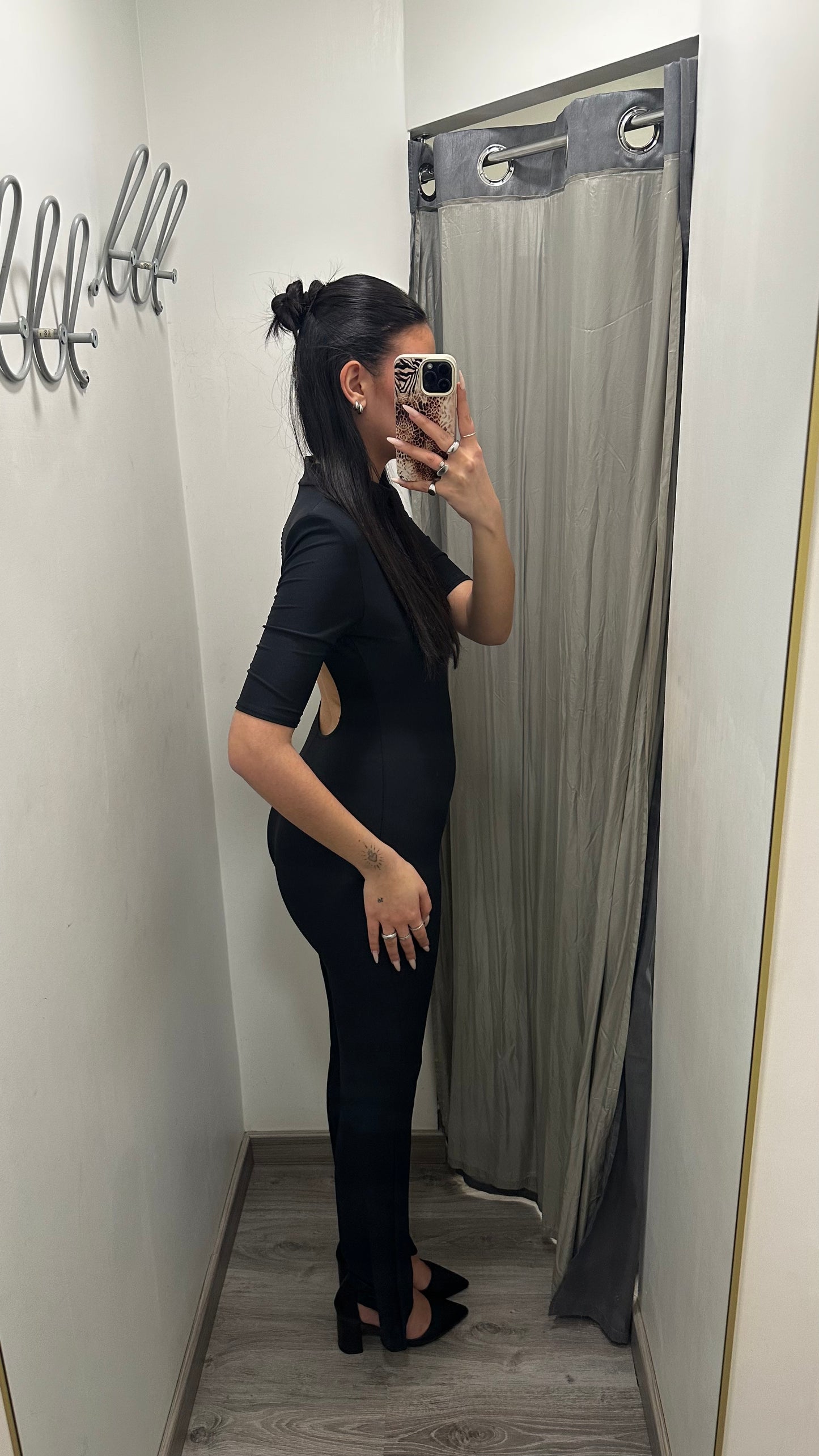 Jump suit Pantera
