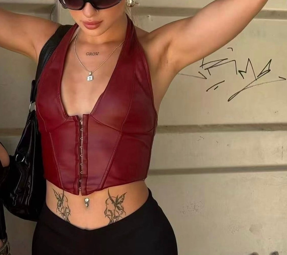 Top crop Berlino