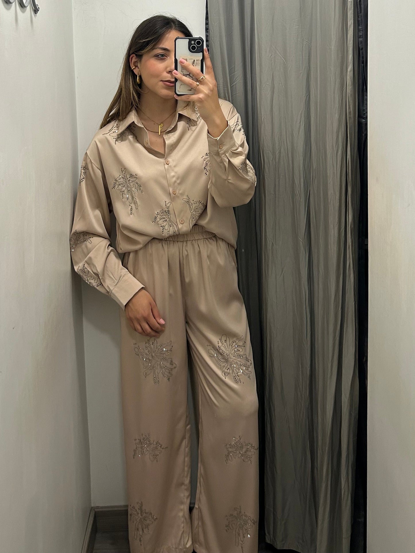 Coordinato Champagne