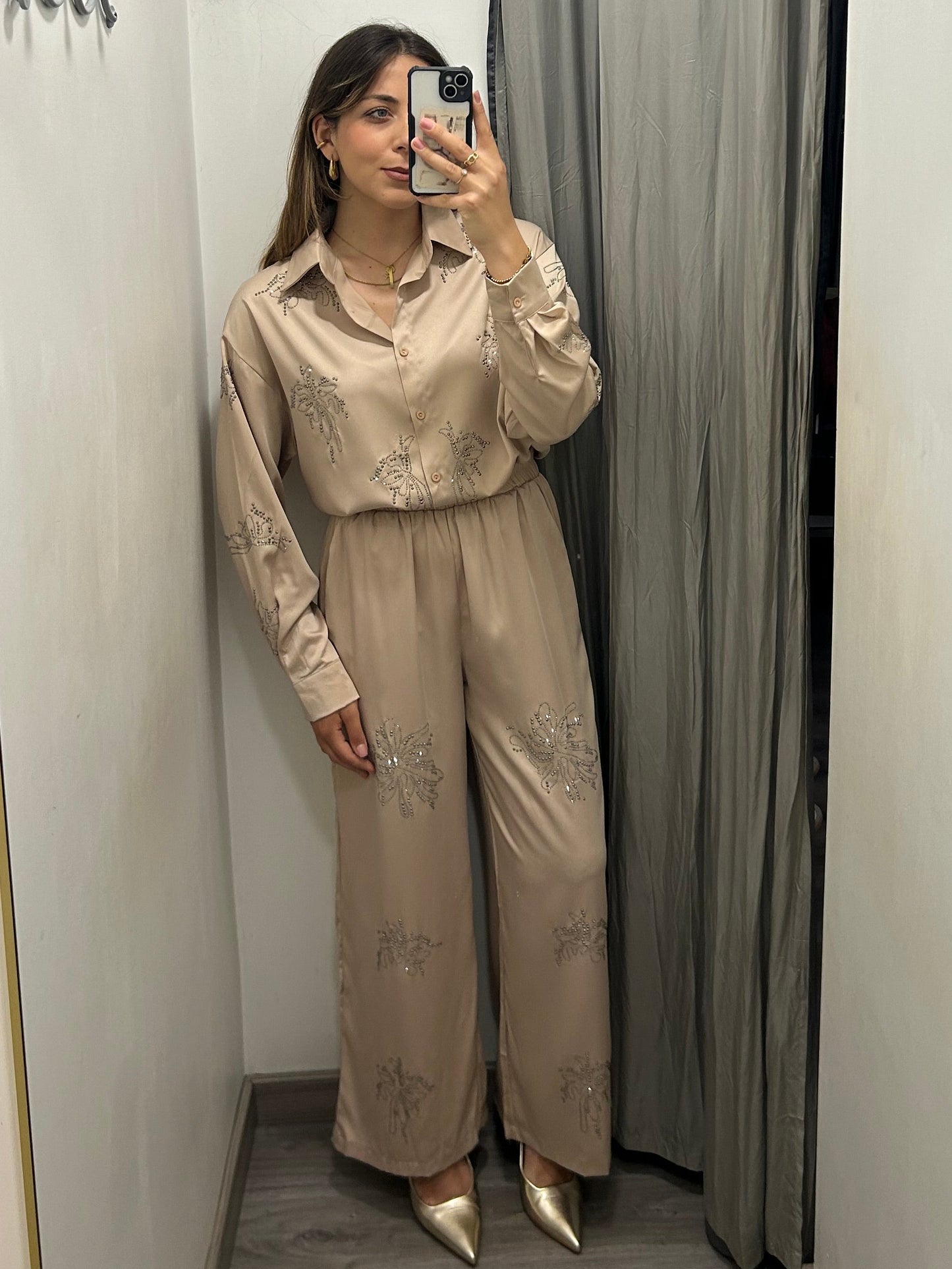 Coordinato Champagne