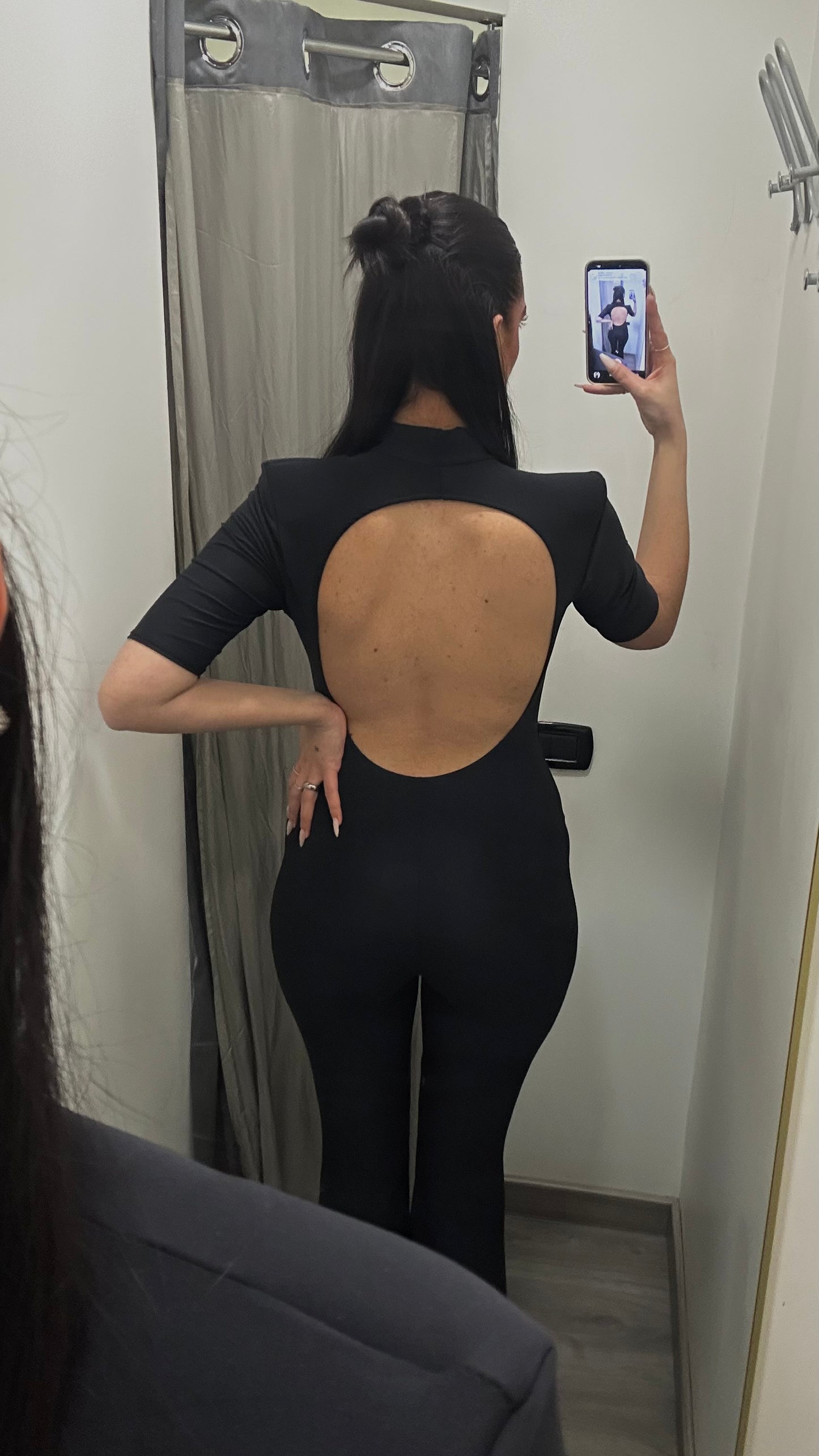 Jump suit Pantera